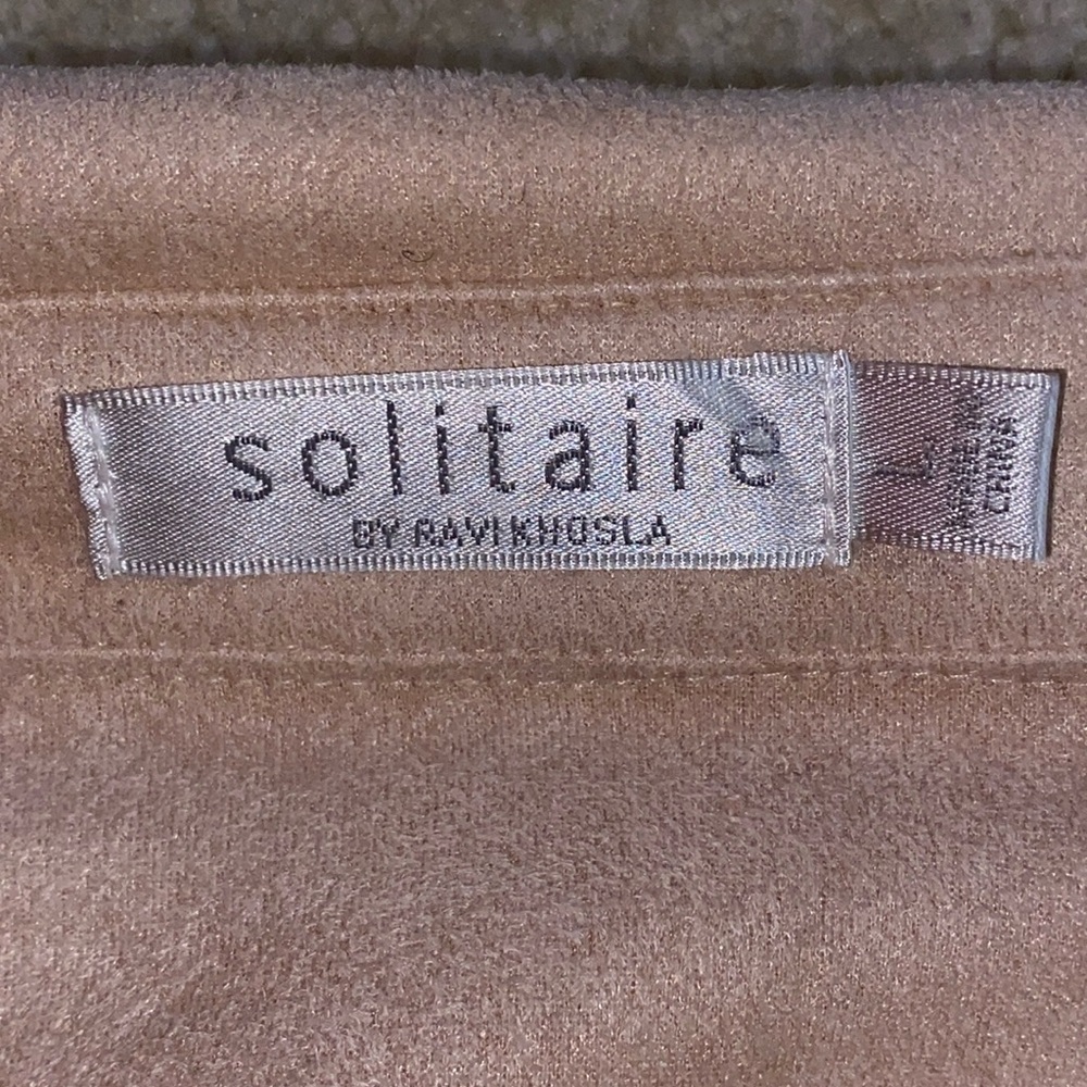 Solitaire by Ravi Khosla Duster - Picture 4 of 7